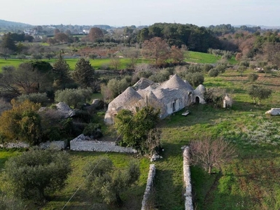 Cottage di lusso in vendita Contrada Scrasciolla, Snc, Alberobello, Puglia