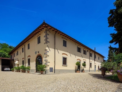 Esclusiva villa di 1500 mq in vendita Vicchio, Toscana