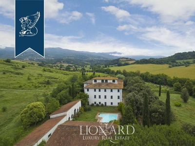 Villa in vendita Terranuova Bracciolini, Toscana