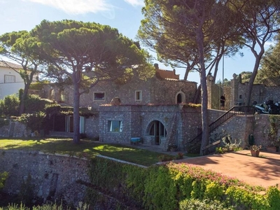 Esclusiva villa in vendita Strada Provinciale Panoramica Porto Santo Stefano, 118, Monte Argentario, Toscana