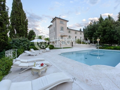 Esclusiva villa di 530 mq in vendita Via delle Rose, Montespertoli, Firenze, Toscana