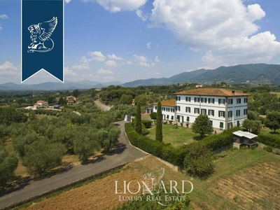 Esclusiva villa in vendita Capannori, Toscana