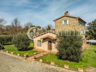 Esclusivo casale di 620 mq in vendita località San Luciano Alberoro, Monte San Savino, Toscana