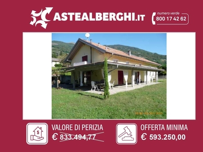 Hotel in Vendita a Roncegno Terme Via Prose