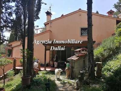 Villa in vendita Via Fiorentina, Vaglia, Firenze, Toscana