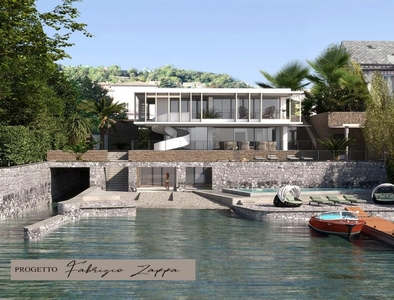Prestigiosa villa di 424 mq in vendita, Meina, Italia