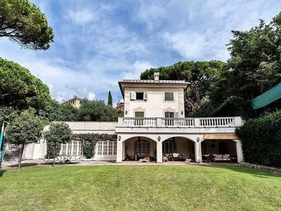 Prestigiosa villa di 480 mq in vendita, Via Federico Ricci, 5, Genova, Liguria