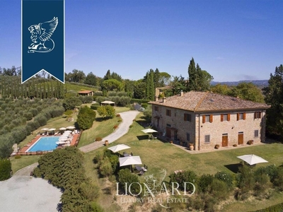 Prestigioso complesso residenziale in vendita San Gimignano, Toscana