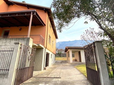Terratetto unifamiliare via Romolo Putelli 5, Centro, Darfo Boario Terme