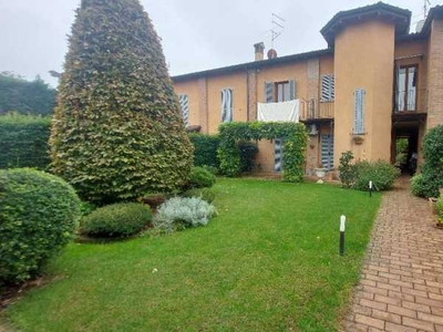 Villa a Schiera in Vendita ad Pontenure - 350000 Euro