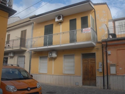 Villa a schiera in Via Belvedere 14 a Soverato