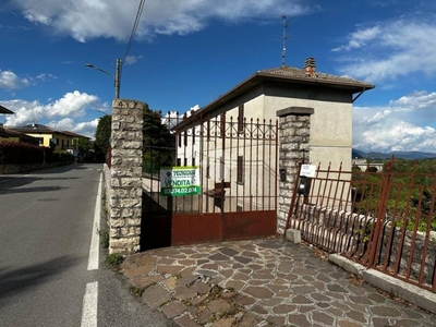 Villa bifamiliare via Galignani 4, Centro, Palazzolo sull'Oglio