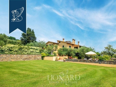 Prestigiosa villa di 1000 mq in vendita, Carmignano, Italia