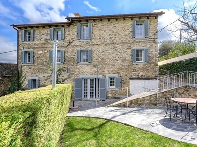 Esclusiva villa di 470 mq in vendita Albenga, Italia