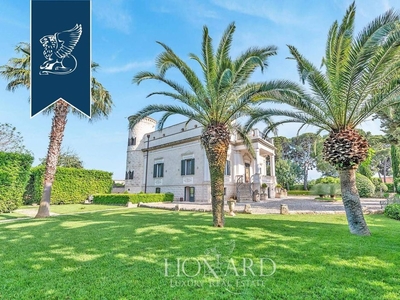 Esclusiva villa di 575 mq in vendita Bari, Puglia