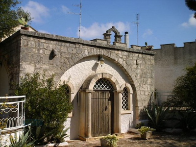 villa in vendita a Ceglie Messapica