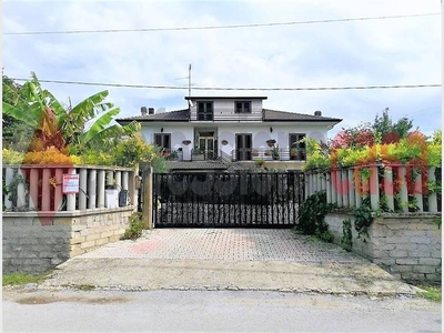 Villa in vendita a Cervaro, via Macerine, 69/A - Cervaro, FR