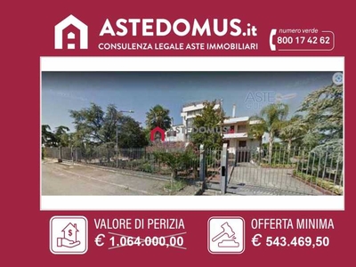 Villa in Vendita a Eboli - 543469 Euro