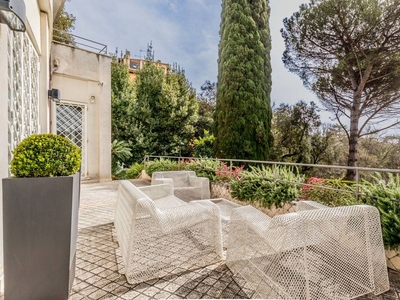 Villa in vendita Viale cortina d'ampezzo, Roma, Lazio