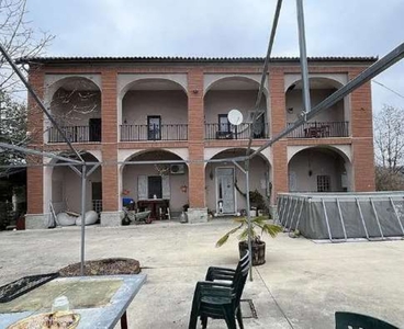Villa in Via Vicinato, Odalengo Piccolo, 15 locali, 3 bagni, 156 m²