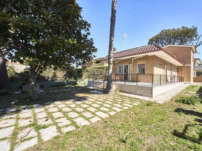 Villa unifamiliare a 2 passi dal mare