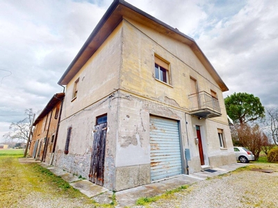 Villa unifamiliare via Castelfranco 75, Valsamoggia