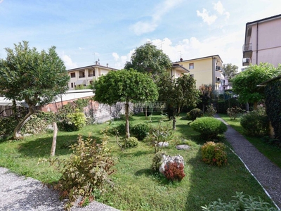 Villa unifamiliare via Curtatone, Desenzano Centro, Desenzano del Garda