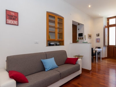 Appartamento con 1 camera da letto in affitto a Torino