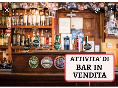 Bar in in vendita da privato a Roma piazzale delle Gardenie, 17