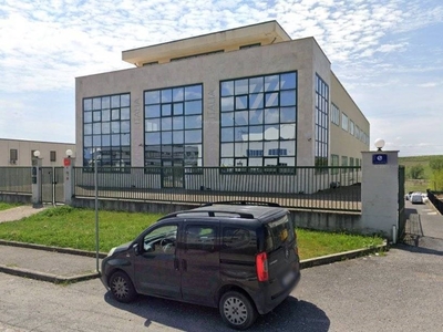 Capannone Industriale in in vendita da privato a Guidonia Montecelio via Bruno Pontecorvo, 4
