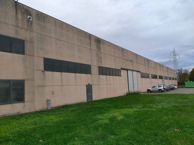 Capannone Industriale in vendita a Pavia di Udine via delle Industrie, 38/a