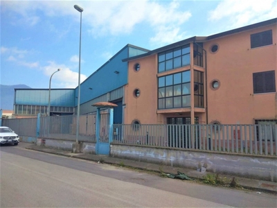 Capannone Industriale in vendita a Puglianello via Cese I