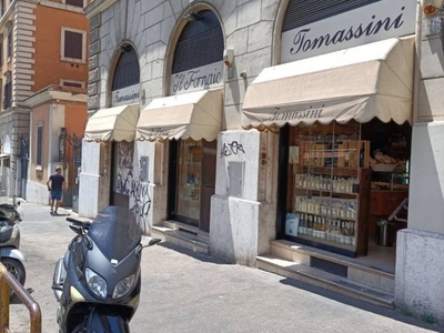 Negozio Alimentare in vendita a Roma via Orvieto