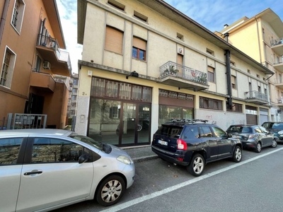 Negozio in vendita a Bergamo via Innocenzo XI 2/a