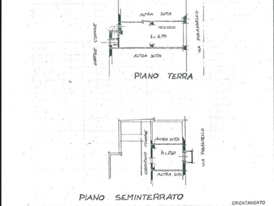 Negozio in vendita a Cinisello Balsamo via Pirandello 1