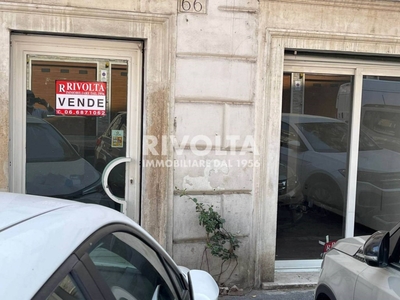 Negozio in vendita a Roma via di Monte Brianzo