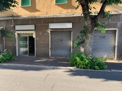 Negozio in vendita a Viterbo viale Bruno Buozzi