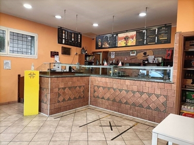 Pizza al taglio/Fast Food/Kebab in in vendita da privato a Nepi via delle Terme, 23