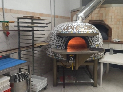 Pizzeria in in vendita da privato a Fonte Nuova via Monte Circeo, 31