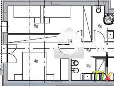 RifRM126_9 appartamento trilocale