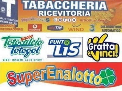 Tabacchi/Ricevitoria in vendita a Bergamo