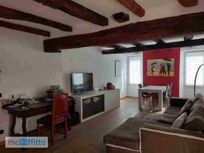 Appartamento arredato con terrazzo Ferrara
