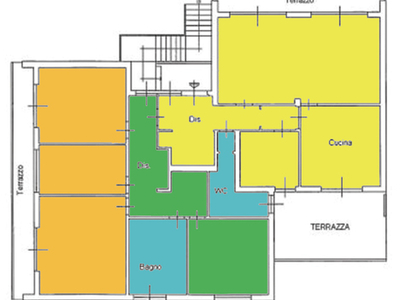 Appartamento, CASCINA