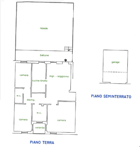 Appartamento di 100 mq in vendita - Siena