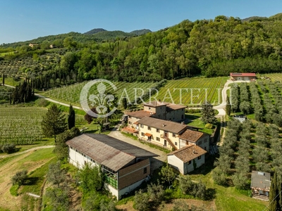 Appartamento di lusso di 1000 m² in vendita Cuccino,6, Vicchio, Toscana