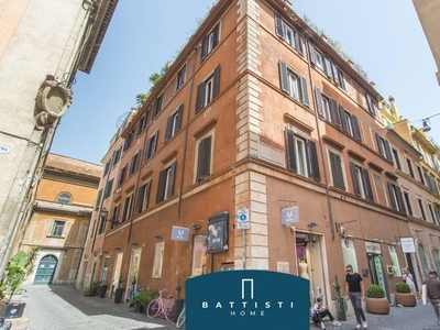 Appartamento di lusso di 180 m² in vendita Piazza di Spagna, Roma, Lazio