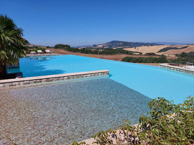 Appartamento di lusso tra Volterra e San Gimignano