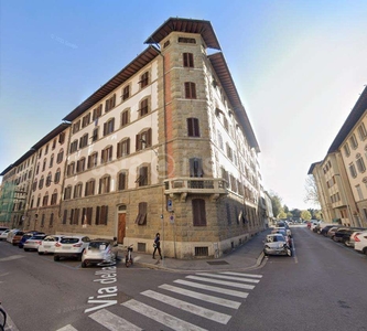Appartamento in Vendita a Firenze via della Cernaia, 55