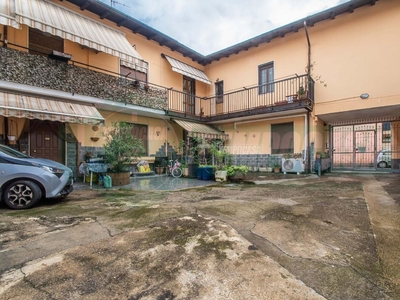 Appartamento in vendita a Uboldo