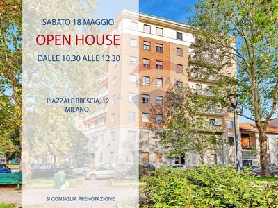 Appartamento in Vendita in Piazzale Brescia 12 a Milano